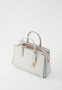 MICHAEL Michael Kors LAILA SATCHEL - Sac à main - optic white