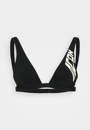 DSQUARED2 ICON BRA - Triangel BH - black