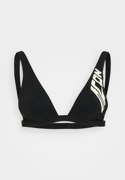 DSQUARED2 ICON BRA - Triangel BH - black