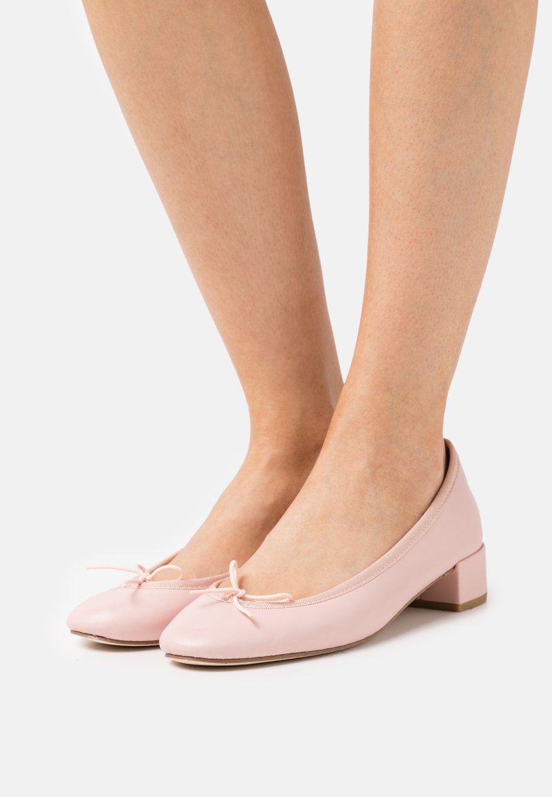Repetto CAMILLE Ballet pumps acynthe pink/pink Zalando.de
