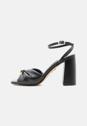 Steve Madden MELADI - Sandalias - black