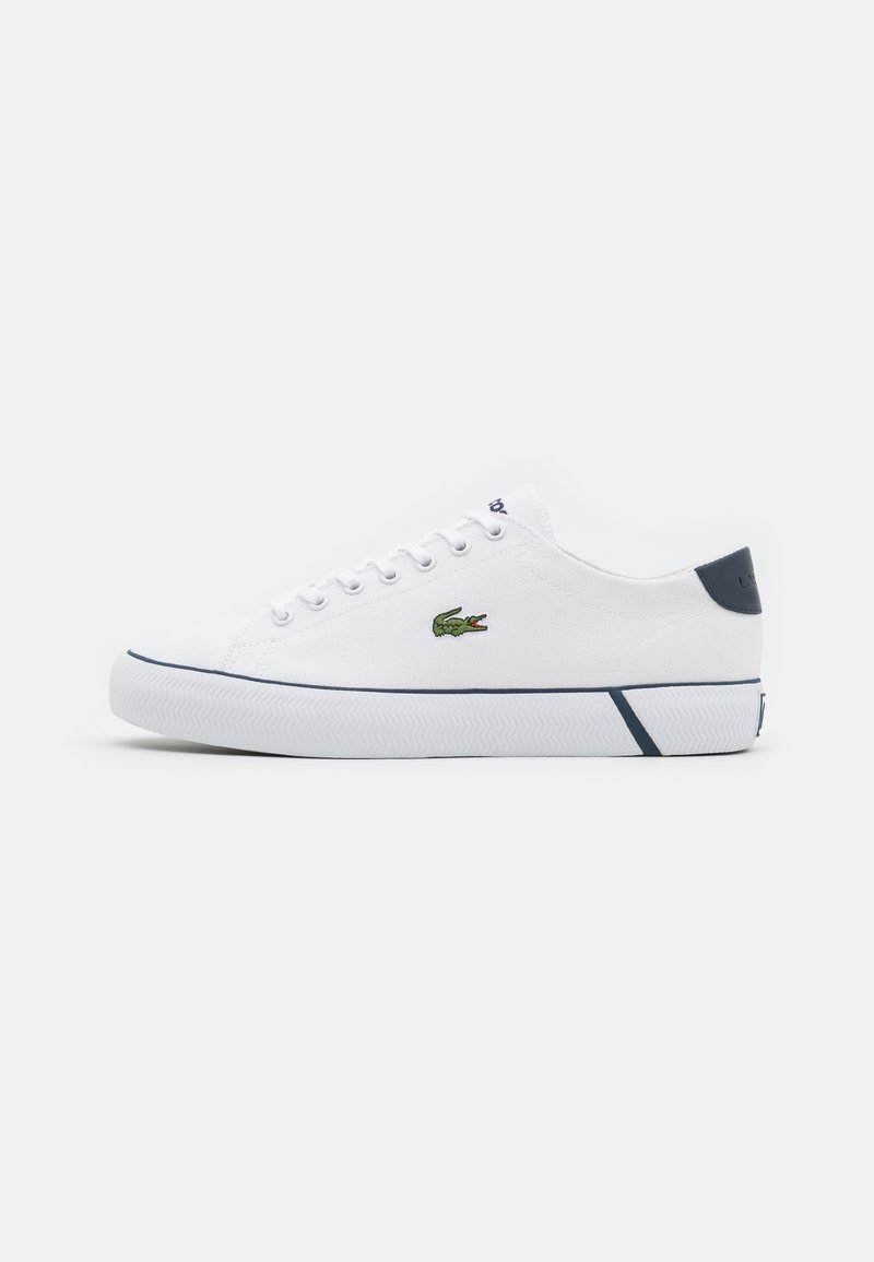 Herren Sneaker low | Lacoste GRIPSHOT Sneaker low white/navy/weiß - ZN05376 Herren Sneaker low | Lacoste GRIPSHOT Sneaker low white/navy/weiß - ZN05376