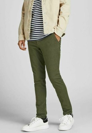 Chino - olive