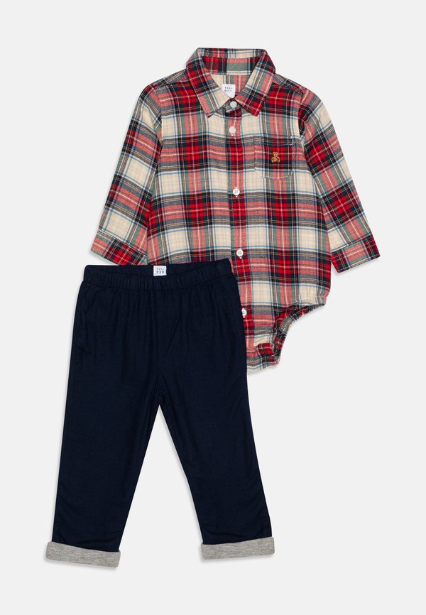 BABY UNISEX SET - Leggings - Trousers