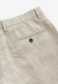 Next SIGNATURE - REGULAR FIT - Bukser - neutral