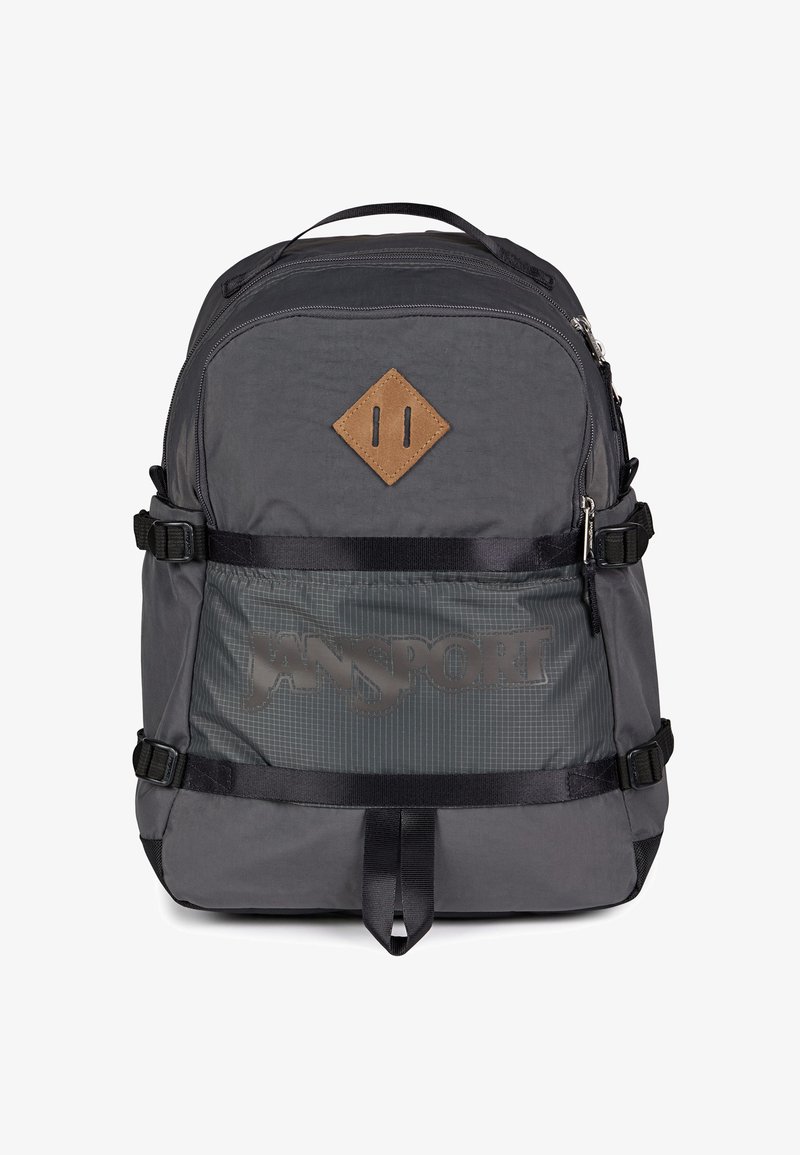 jansport backpack dark grey RIGHT PACK The Jansport Superbreak Backpack is a super popular style that will never go out of fashion Big Student - Apple Orchard