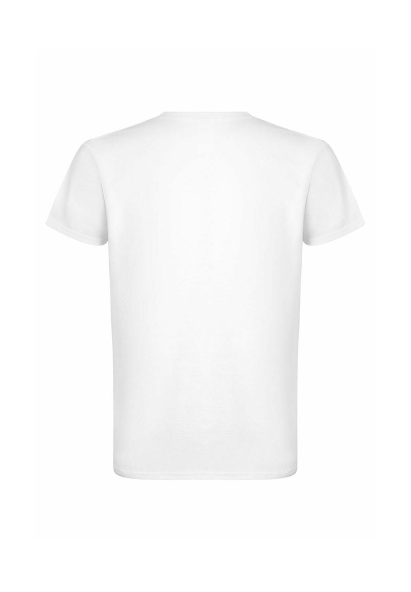 Bon Music Jovi dames korte mouw ronde hals T-shirt klassieke