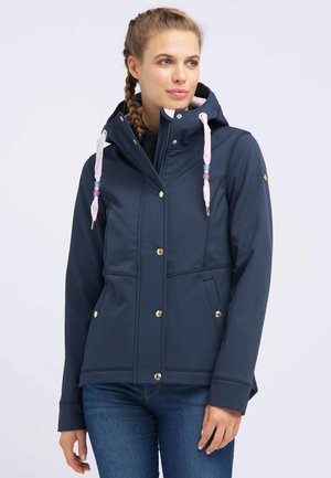 Chaqueta outdoor - marine