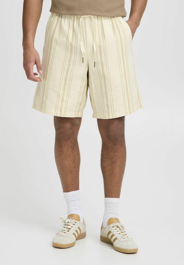 BHMILES WOVENSHORTS LOOSE FIT - Shorts - antique bronze