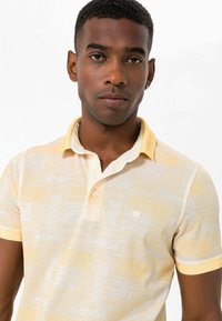 Felix Hardy Poloshirts - yellow