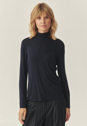 GREENWICH - Langarmshirt - navy blue