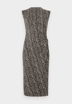 Diane von Furstenberg DARRIUS DRESS - Robe en jersey - black