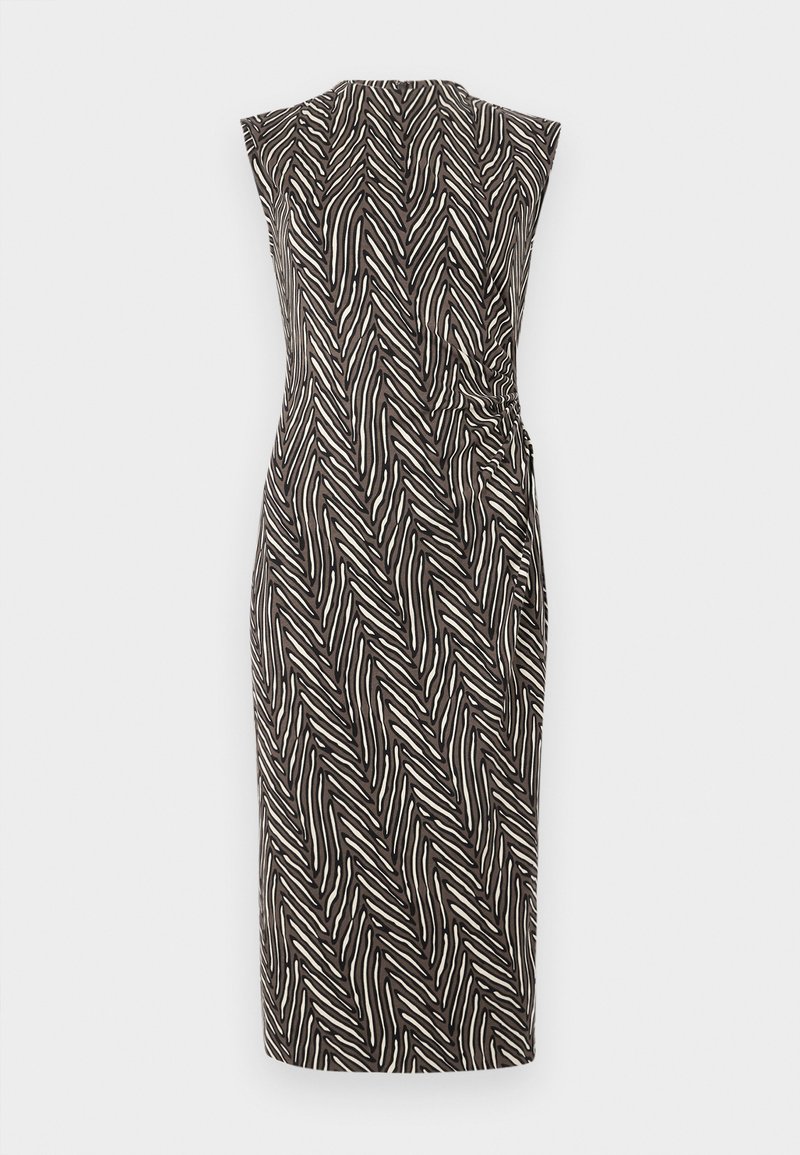 Diane von Furstenberg Jurk zwart Diane von Furstenberg Jurk zwart