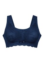 Anita Women's Bobette 5291 Underwired Bra - Padded, Lace Detail, Maritim Blue 32D