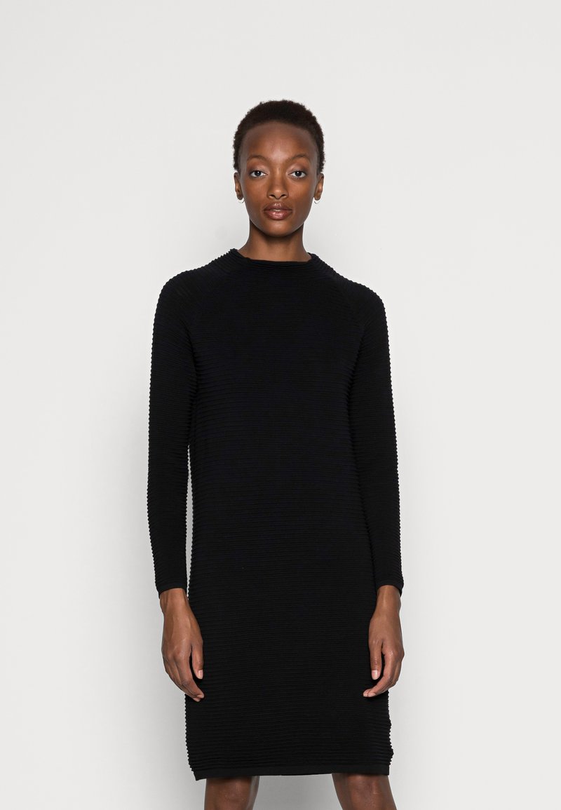 Esprit DRESSES Jumper dress black Zalando.de