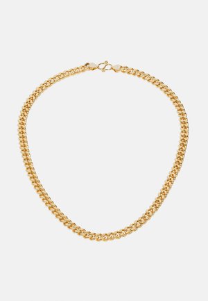 PATTARAPHAN THAI CHAIN NECKLACE UNISEX - Necklace - gold-coloured