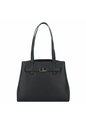 DKNY, PAXTON - Handtasche - blk gold