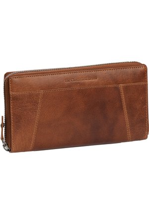 The Chesterfield Brand ANTIQUE BUFF HAVANA RFID 19 CM - Portemonnee - cognac