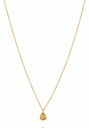 ANCHOR - Halskette - gelbgoldfarben