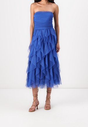 Vestido de cóctel - royal blue