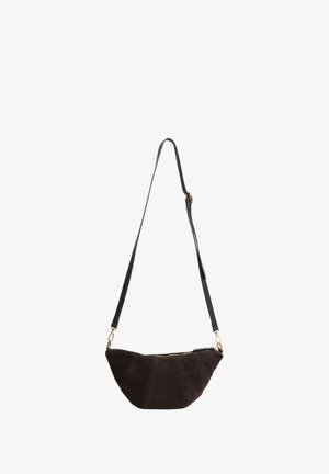 Glamorous, CROSS BODY - Schoudertas - dark brown