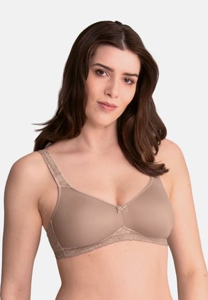 Reggiseno a triangolo - dusty rose