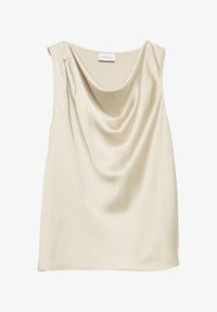 Ausgewählt, beige