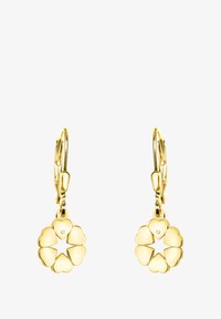 Non sélectionné, gold coloured