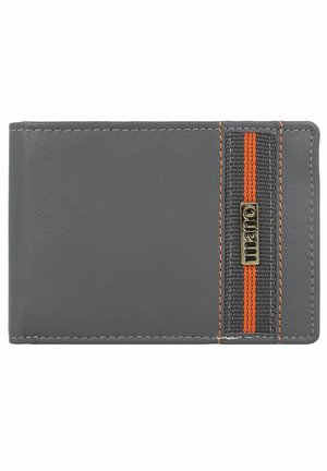 DON LEONARDO RFID - Wallet - grau