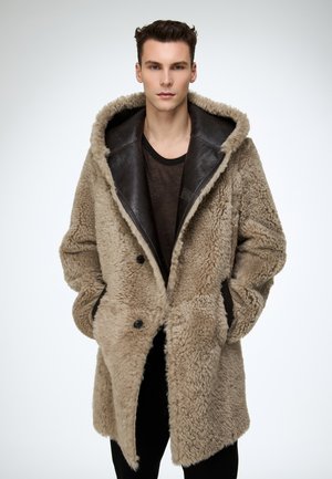 FABIO  - Wintermantel - beige