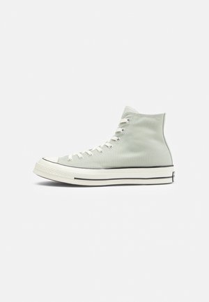 Converse CHUCK 70 SPRING COLOR - Zapatillas altas - summit sage/egret/black