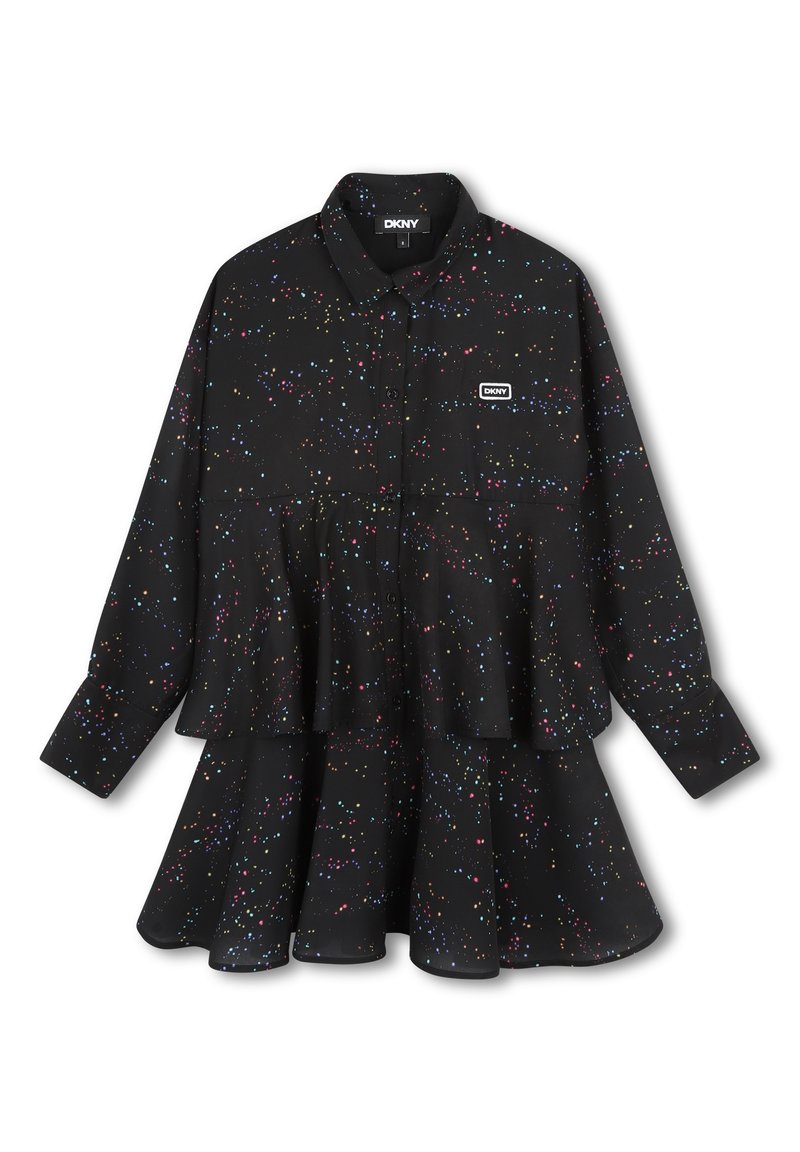 DKNY Blousejurk zwart