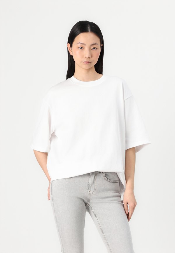 BASIC OVERSIZED TEE - Basic T-shirt4