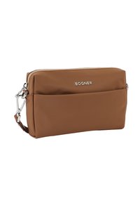 Bogner KLOSTERS SITA  - Axelremsväska - toffee