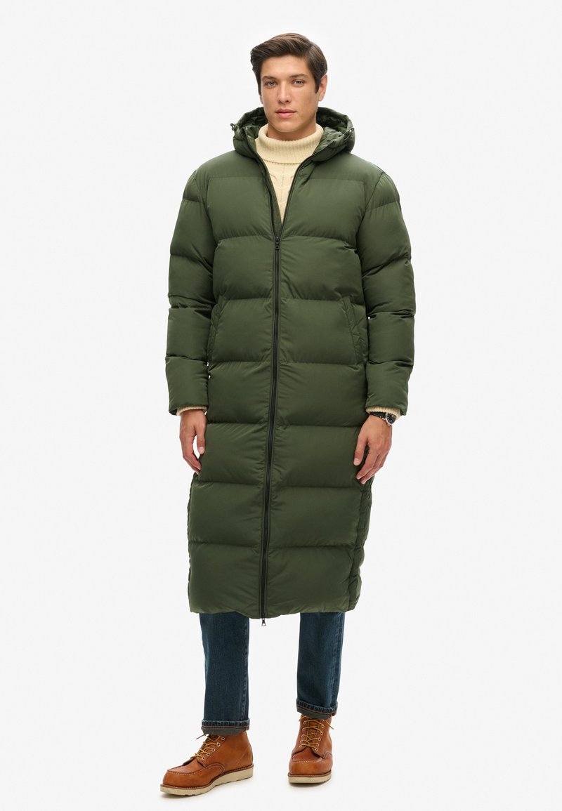 Superdry & Co Vinterfrakke - duffle bag