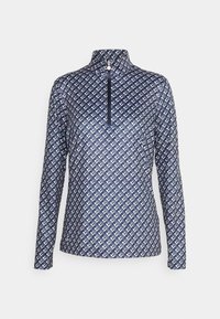 Daily Sports Långärmad tröja - dark blue