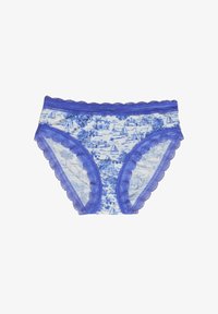 Unausgewählt, blue riviera toile