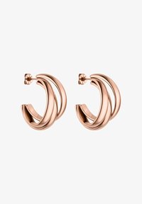 Unausgewählt, roségoldfarben