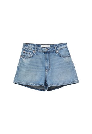 & OTHER STORIES, Short en jean - mid blue
