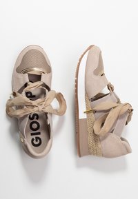 Gioseppo Baskets basses - beige