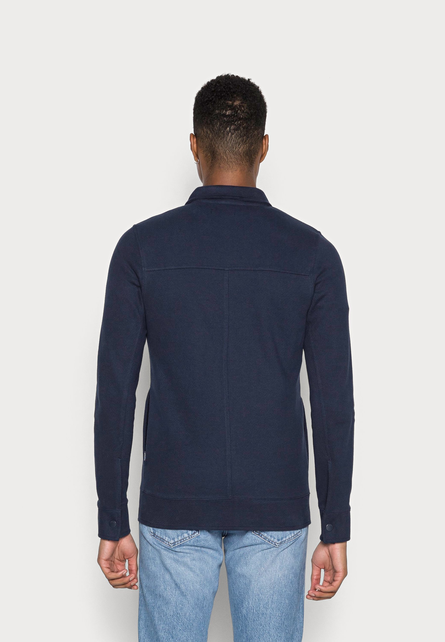 Herren JJSTRUCTURE OVERSHIRT - Hemd Herren JJSTRUCTURE OVERSHIRT - Hemd