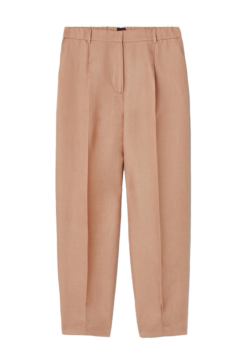 Stefanel Broek zandkleur Stefanel Broek zandkleur