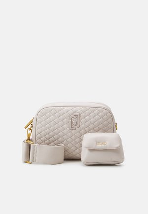 M CAMERA CASE - Sac bandoulière - true champagne