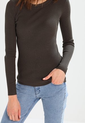 Maglione - dark green