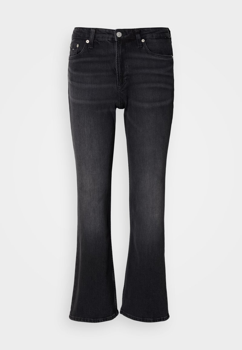 Tommy Jeans Bootcut jeans zwart denim/blackdenim Tommy Jeans Bootcut jeans zwart denim/blackdenim