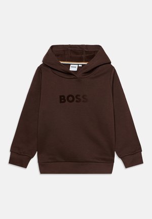 BOSS Kidswear, - Bluza z kapturem