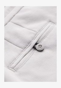 Unausgewählt, light grey