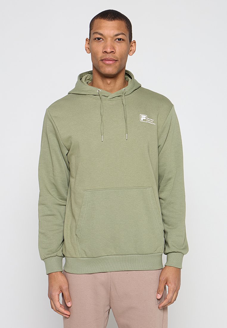 Fila Hoodie olijfgroen