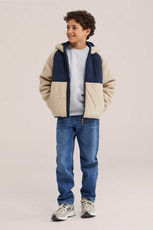WE Fashion, WE FASHION - Zimná bunda - beige