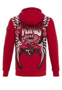 Cipo & Baxx Sweatjacke - rood
